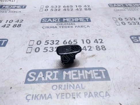 Seat Toledo Cam Düğmesi çıkma parça - SARI MEHMET OTO YEDEK PARÇA Konya