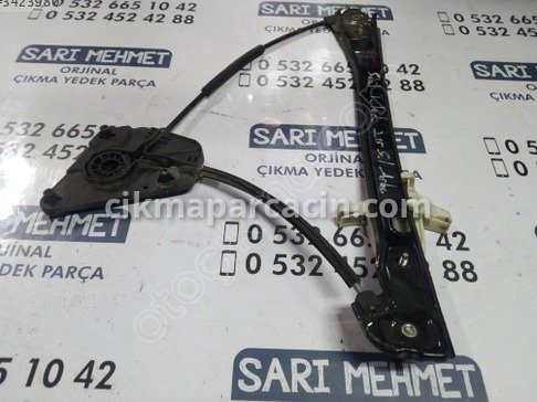 Seat Toledo Cam Krikosu çıkma parça