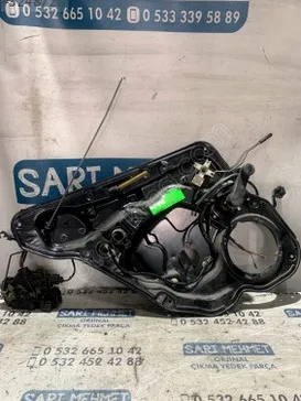 Seat Toledo Cam Krikosu çıkma parça - SARI MEHMET OTO YEDEK PARÇA Konya