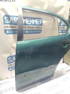 Seat Toledo Sol Arka Kapı çıkma parça - SARI MEHMET OTO YEDEK PARÇA Konya