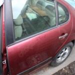 Seat Toledo Sol Arka Kapı çıkma parça - SARI MEHMET OTO YEDEK PARÇA Konya
