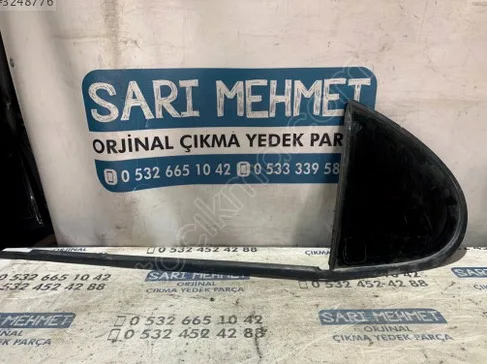 Seat Toledo Kelebek Camı çıkma parça - SARI MEHMET OTO YEDEK PARÇA Konya