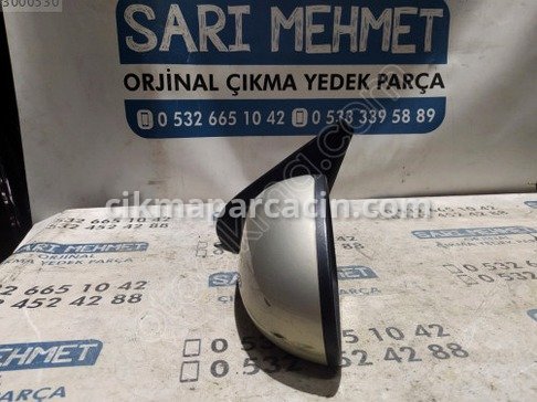 Seat Toledo Sol Dış Ayna çıkma parça