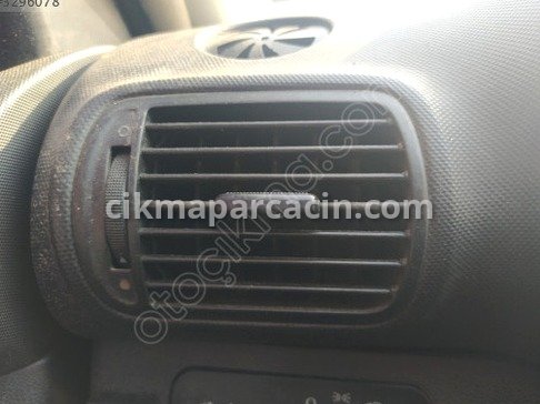 Seat Toledo Havalandırma Izgaraları çıkma parça