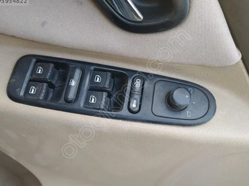 Seat Toledo Cam Düğmesi çıkma parça - SARI MEHMET OTO YEDEK PARÇA Konya