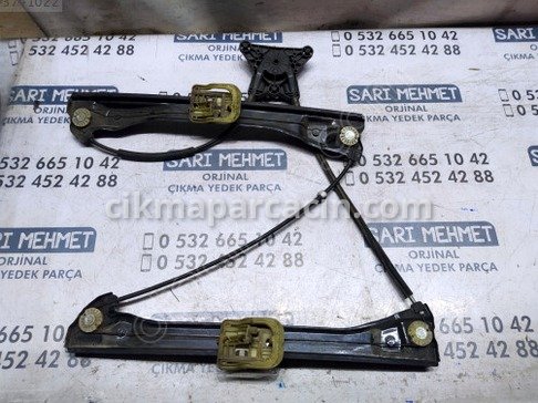 Seat Toledo Cam Krikosu çıkma parça