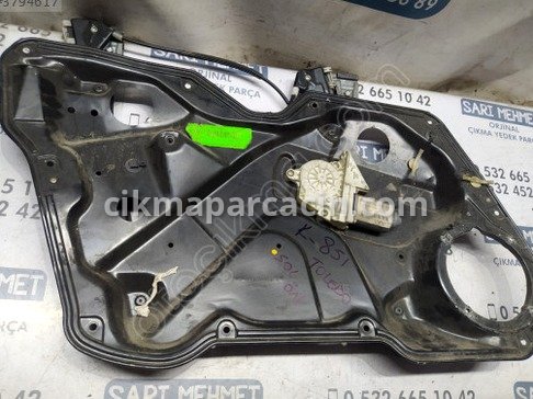 Seat Toledo Cam Krikosu çıkma parça