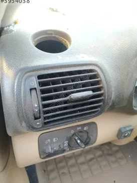 Seat Toledo Havalandırma Izgaraları çıkma parça - SARI MEHMET OTO YEDEK PARÇA Konya