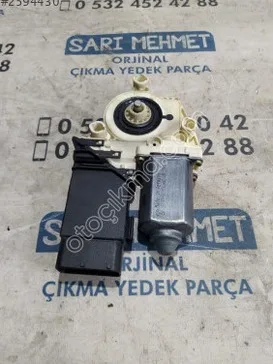 Seat Toledo Cam Motoru çıkma parça - SARI MEHMET OTO YEDEK PARÇA Konya