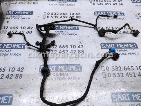 Seat Toledo Elektrik Tesisatı çıkma parça