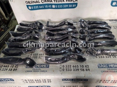 Seat Toledo El Tutamağı çıkma parça