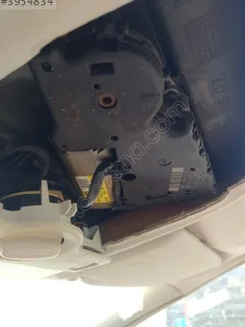 Seat Toledo Sunroof Motoru çıkma parça - SARI MEHMET OTO YEDEK PARÇA Konya