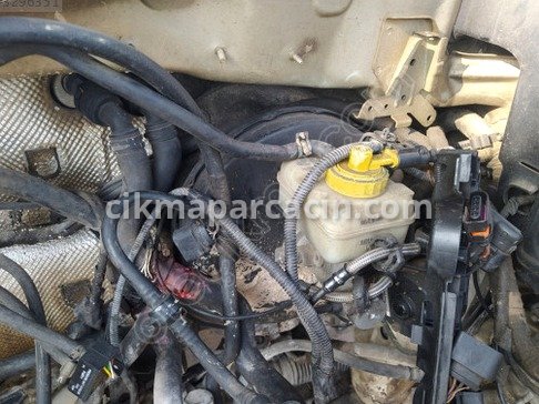 Seat Toledo Westinghouse çıkma parça