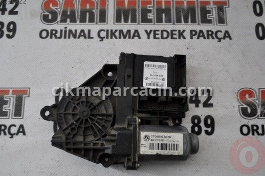 Skoda Octavia Cam Motoru çıkma parça