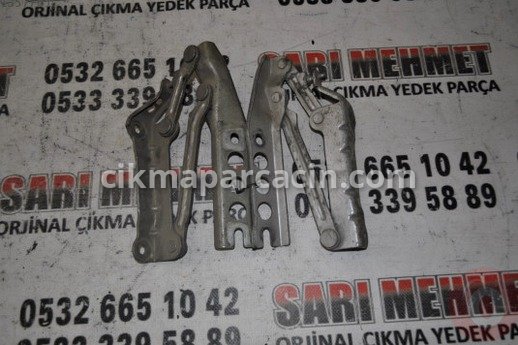 Skoda Citigo Kaput Menteşesi çıkma parça