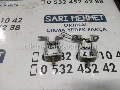 Skoda Citigo Bagaj Menteşesi çıkma parça