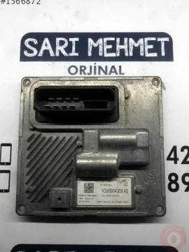 Skoda Citigo Şanzıman Beyni çıkma parça - SARI MEHMET OTO YEDEK PARÇA Konya