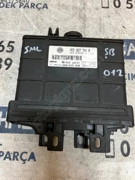 Skoda Fabia Şanzıman Beyni çıkma parça - SARI MEHMET OTO YEDEK PARÇA Konya