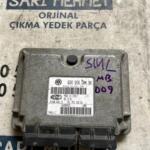 Skoda Fabia Motor Beyni çıkma parça - SARI MEHMET OTO YEDEK PARÇA Konya