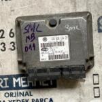 Skoda Fabia Motor Beyni çıkma parça - SARI MEHMET OTO YEDEK PARÇA Konya