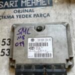 Skoda Fabia Motor Beyni çıkma parça - SARI MEHMET OTO YEDEK PARÇA Konya