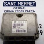 Skoda Fabia Motor Beyni çıkma parça - SARI MEHMET OTO YEDEK PARÇA Konya