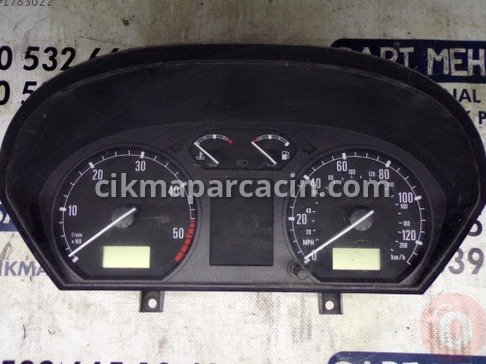 Skoda Fabia Gösterge Paneli çıkma parça