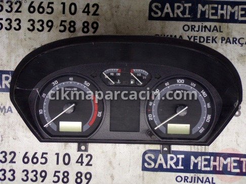 Skoda Fabia Gösterge Paneli çıkma parça