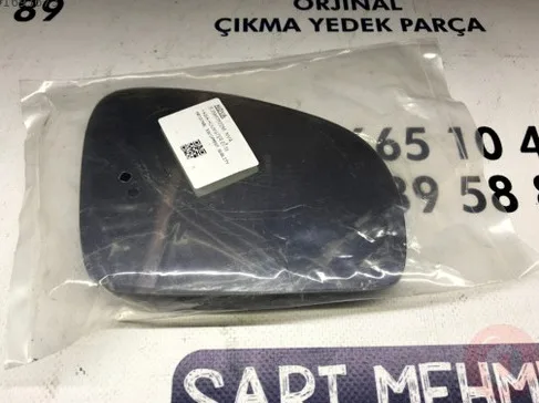 Skoda Fabia Ayna Camı çıkma parça - SARI MEHMET OTO YEDEK PARÇA Konya