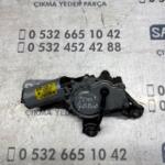 Skoda Fabia Silecek Motoru çıkma parça - SARI MEHMET OTO YEDEK PARÇA Konya