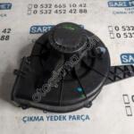 Skoda Fabia Fan Motoru çıkma parça - SARI MEHMET OTO YEDEK PARÇA Konya