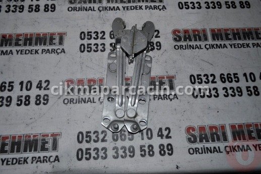 Skoda Fabia Bagaj Menteşesi çıkma parça