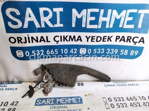 Skoda Fabia El Freni Kolu çıkma parça