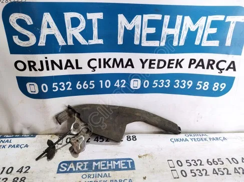 Skoda Fabia El Freni Kolu çıkma parça - SARI MEHMET OTO YEDEK PARÇA Konya