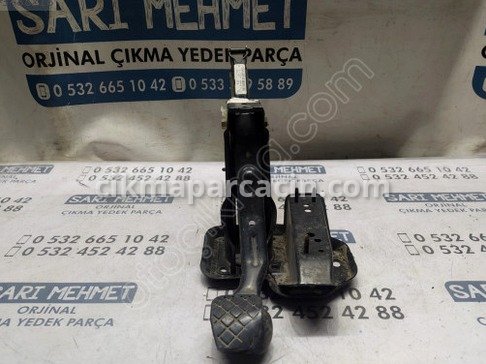 Skoda Fabia Pedal çıkma parça