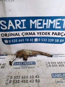Skoda Fabia El Freni Kolu çıkma parça - SARI MEHMET OTO YEDEK PARÇA Konya