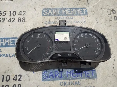 Skoda Fabia Kilometre Saati çıkma parça - SARI MEHMET OTO YEDEK PARÇA Konya