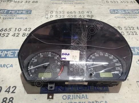 Skoda Fabia Kilometre Saati çıkma parça - SARI MEHMET OTO YEDEK PARÇA Konya