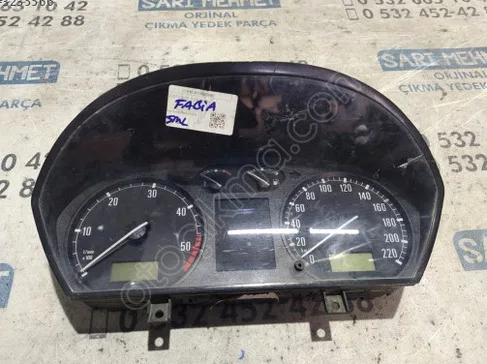 Skoda Fabia Kilometre Saati çıkma parça - SARI MEHMET OTO YEDEK PARÇA Konya