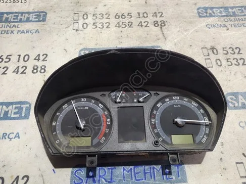 Skoda Fabia Kilometre Saati çıkma parça - SARI MEHMET OTO YEDEK PARÇA Konya