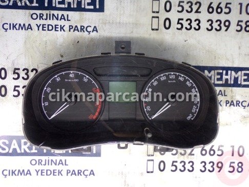 Skoda Fabia Gösterge Paneli çıkma parça