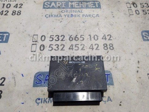 Skoda Fabia Konfor Beyni çıkma parça