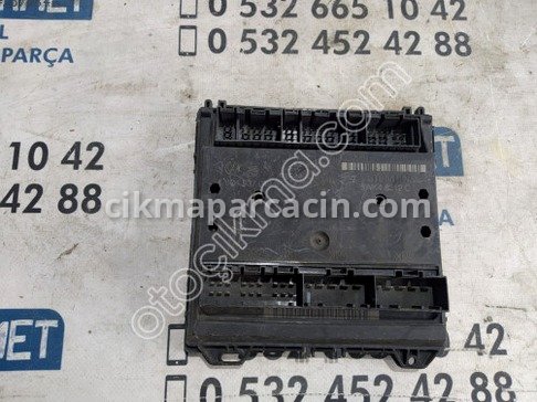 Skoda Fabia Konfor Beyni çıkma parça