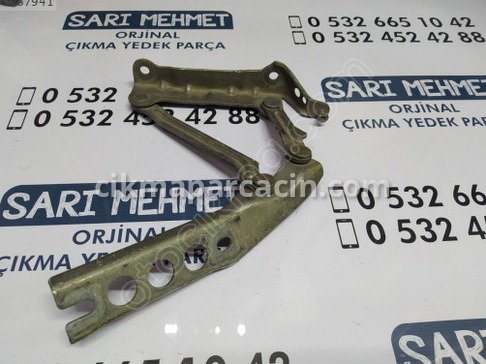 Skoda Fabia Kaput Menteşesi çıkma parça