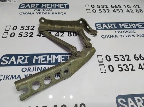 Skoda Fabia Kaput Menteşesi çıkma parça - SARI MEHMET OTO YEDEK PARÇA Konya