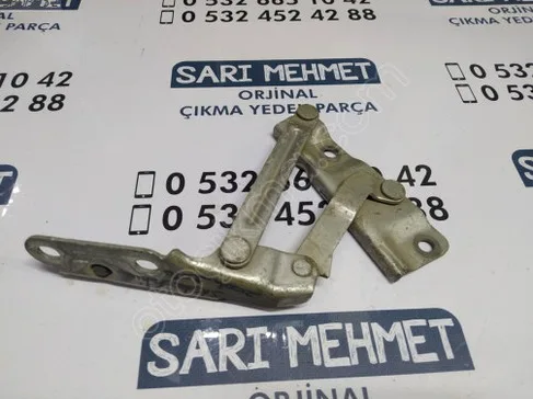 Skoda Fabia Kaput Menteşesi çıkma parça - SARI MEHMET OTO YEDEK PARÇA Konya