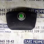 Skoda Fabia Direksiyon Airbag çıkma parça - SARI MEHMET OTO YEDEK PARÇA Konya