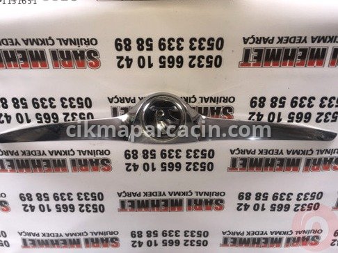 Skoda Fabia Panjur çıkma parça