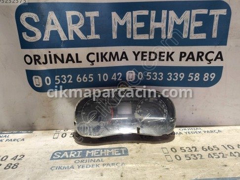 Skoda Fabia Kilometre Saati çıkma parça