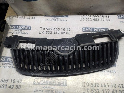 Skoda Fabia Panjur çıkma parça